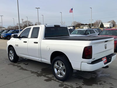 2018 RAM 1500 Express