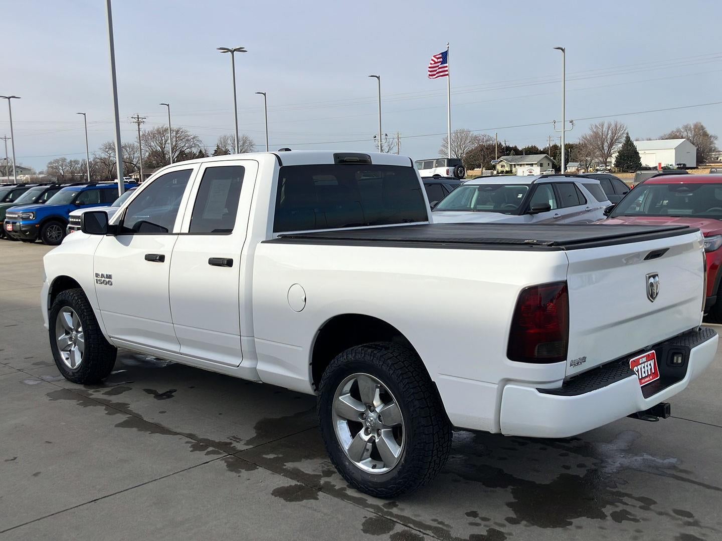 2018 RAM 1500 Express