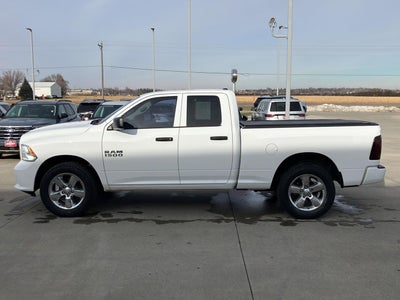 2018 RAM 1500 Express