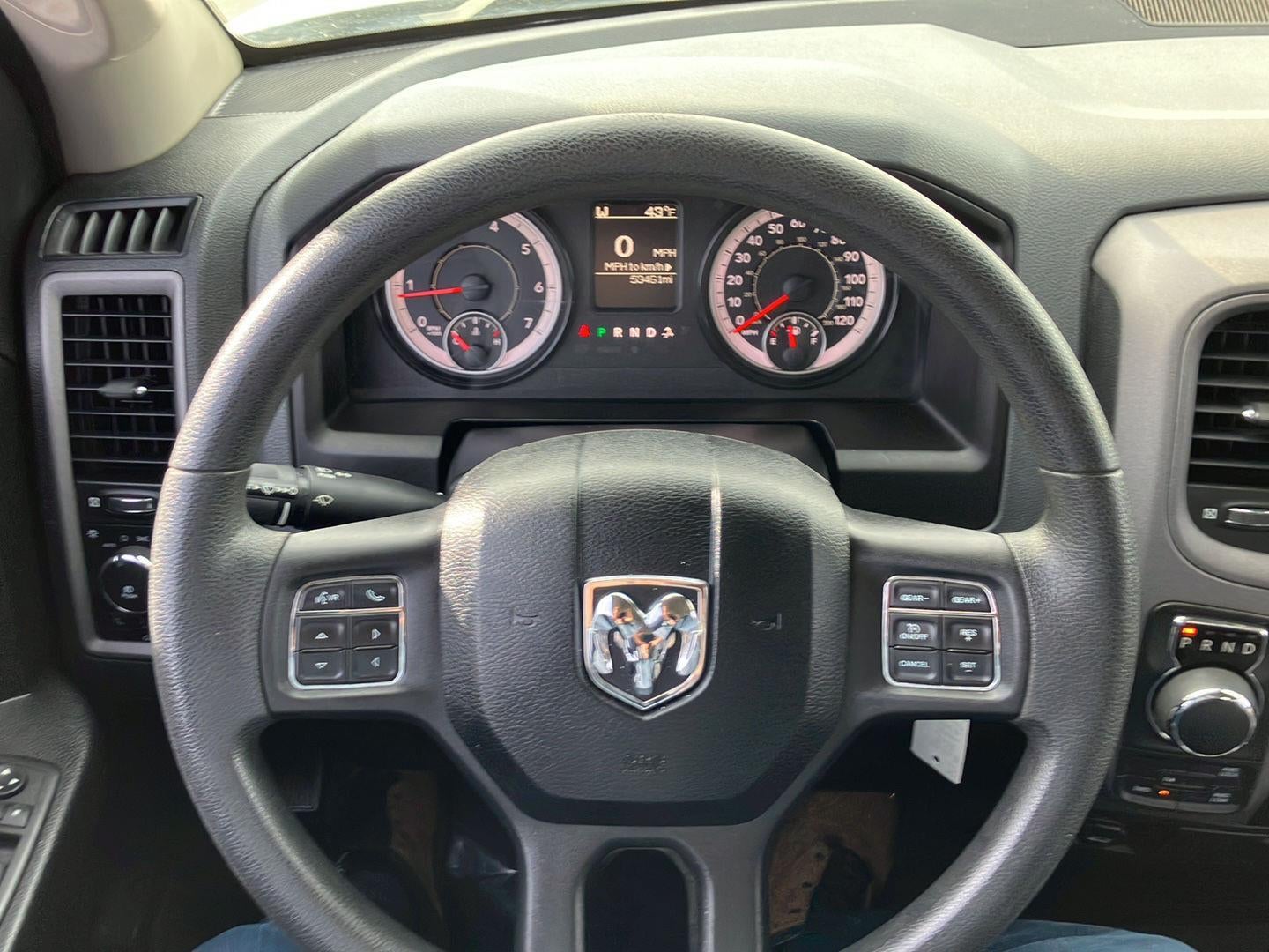 2018 RAM 1500 Express