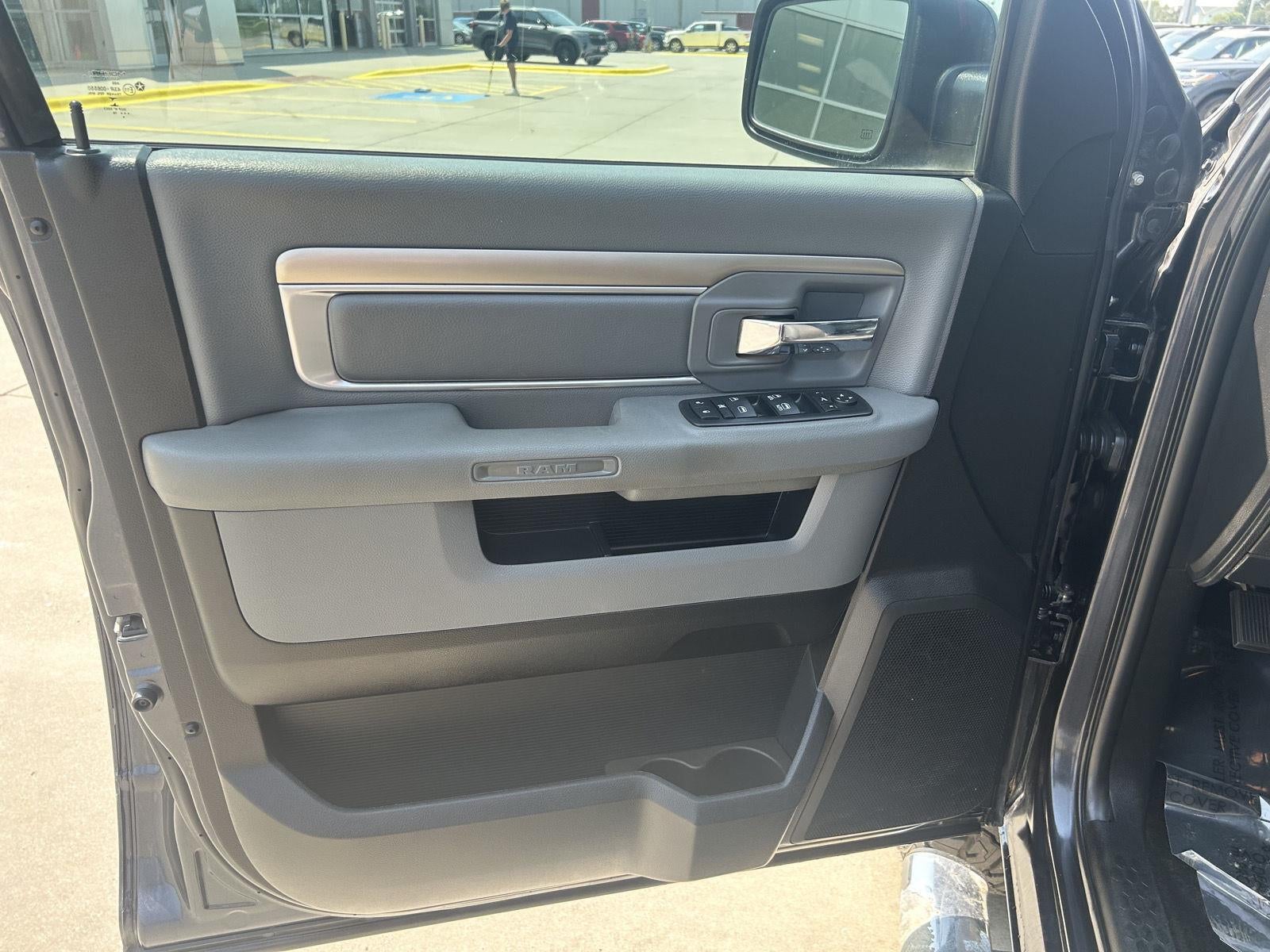 2017 RAM 1500 Big Horn