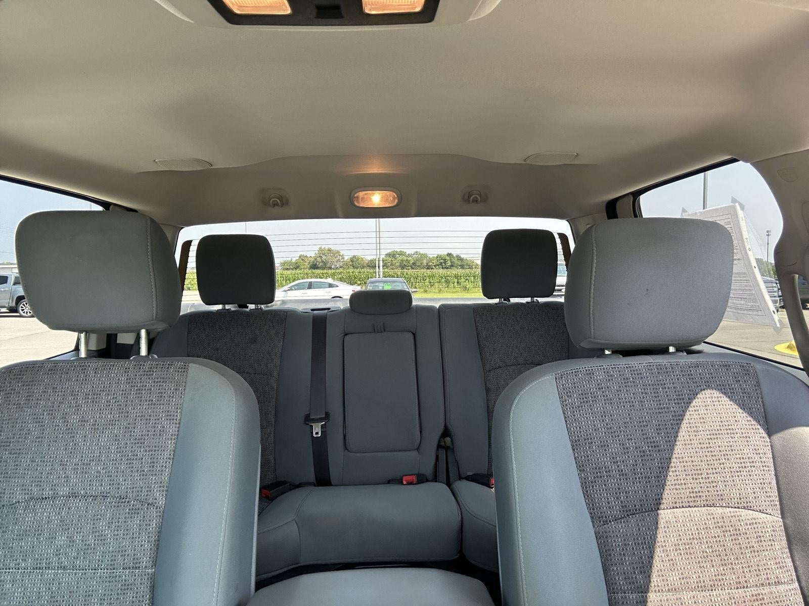 2017 RAM 1500 Big Horn