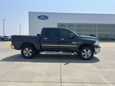 2017 RAM 1500 Big Horn
