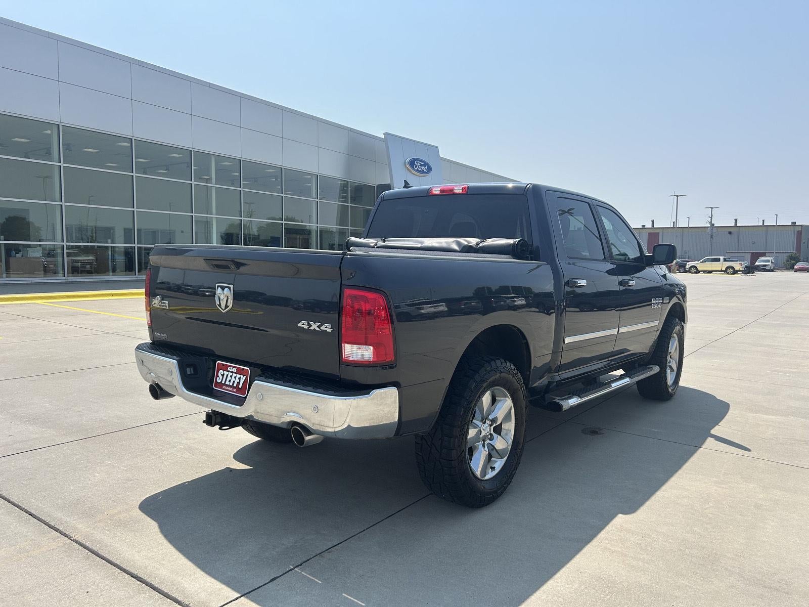 2017 RAM 1500 Big Horn