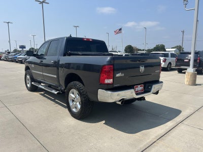2017 RAM 1500 Big Horn