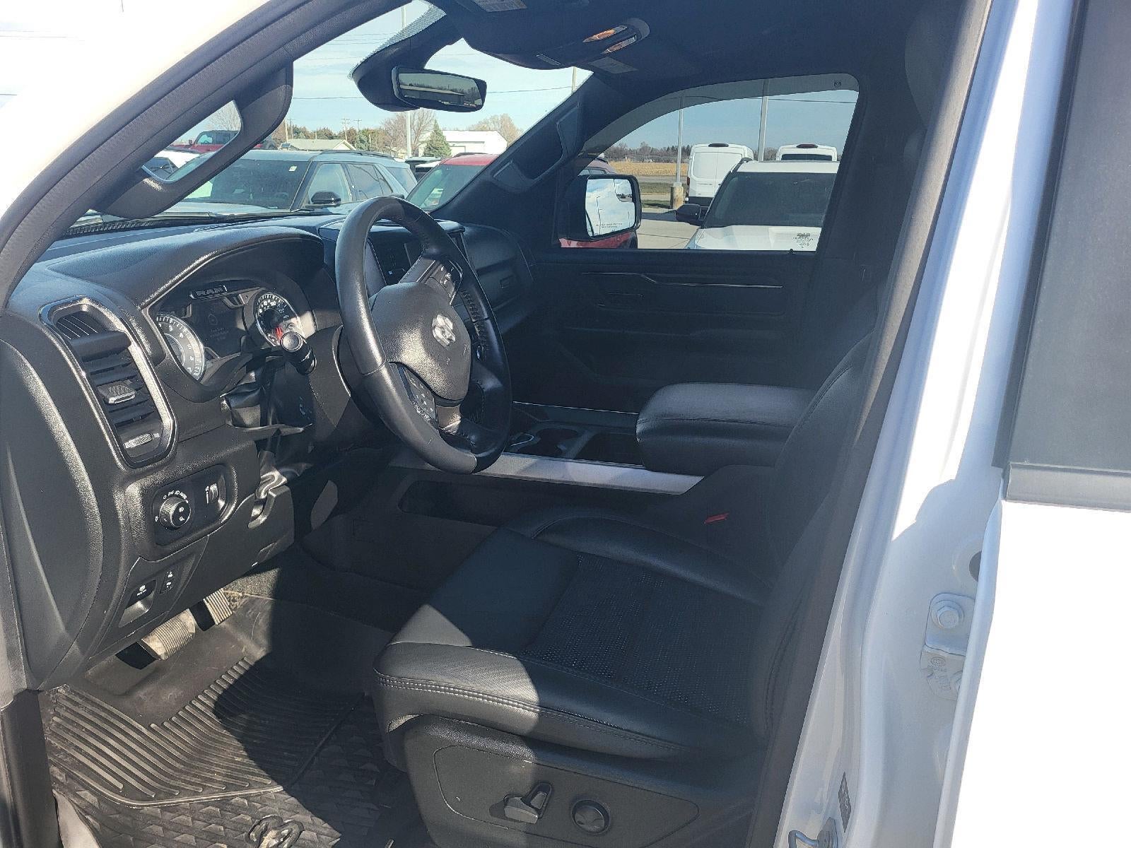 2023 RAM 1500 Big Horn