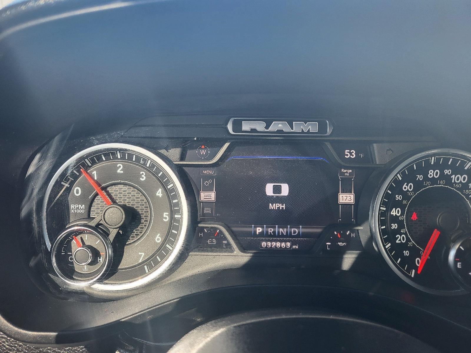 2023 RAM 1500 Big Horn