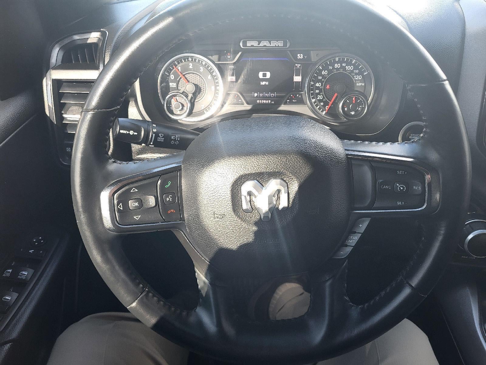 2023 RAM 1500 Big Horn