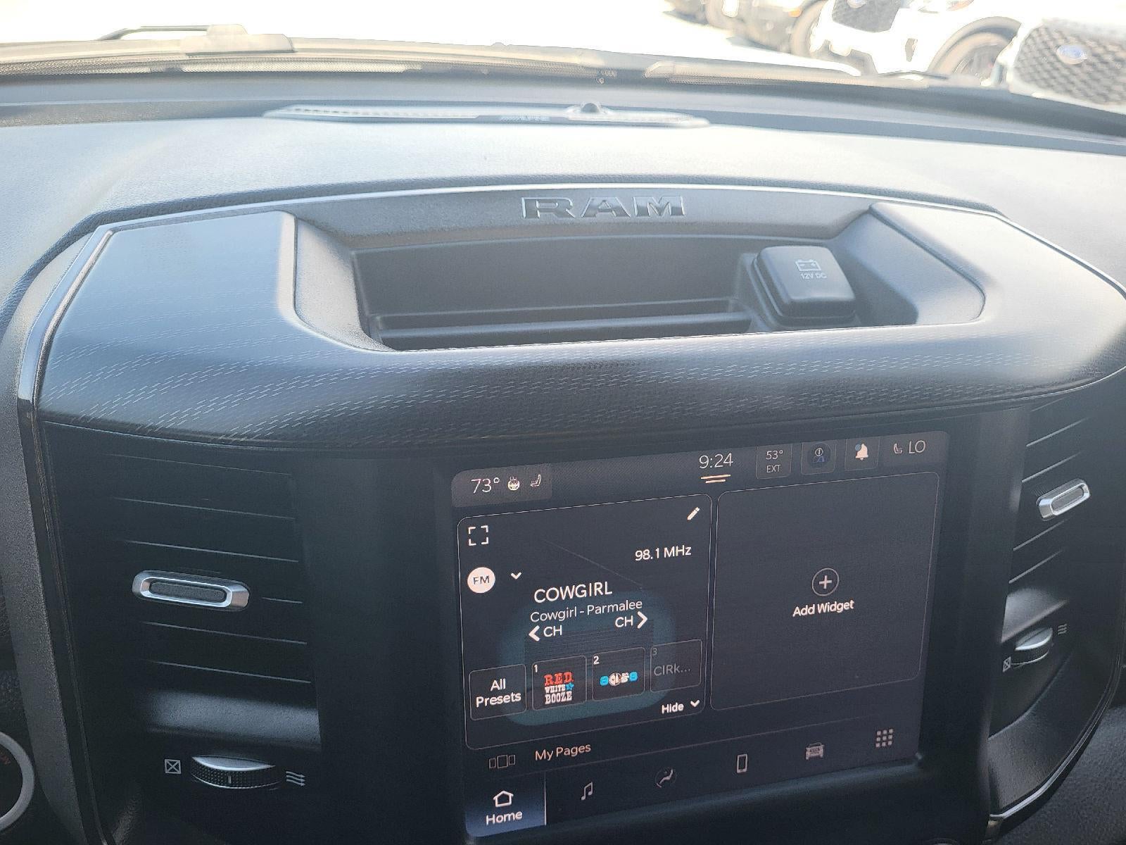 2023 RAM 1500 Big Horn