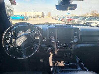 2023 RAM 1500 Big Horn