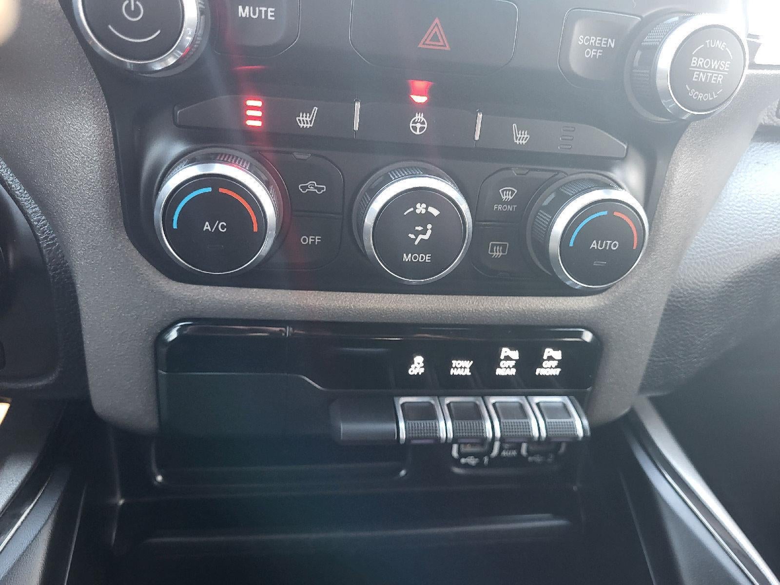 2023 RAM 1500 Big Horn