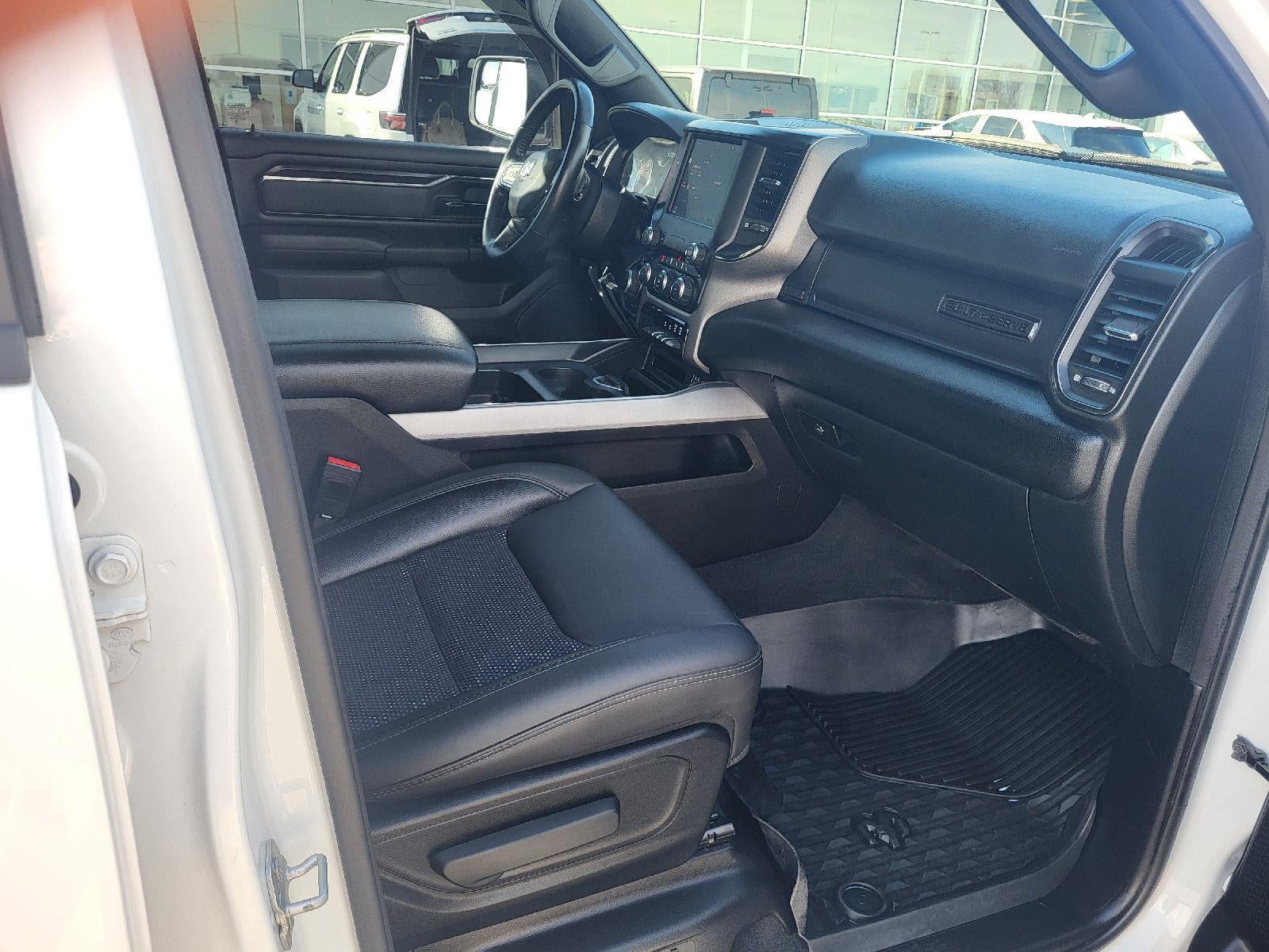 2023 RAM 1500 Big Horn