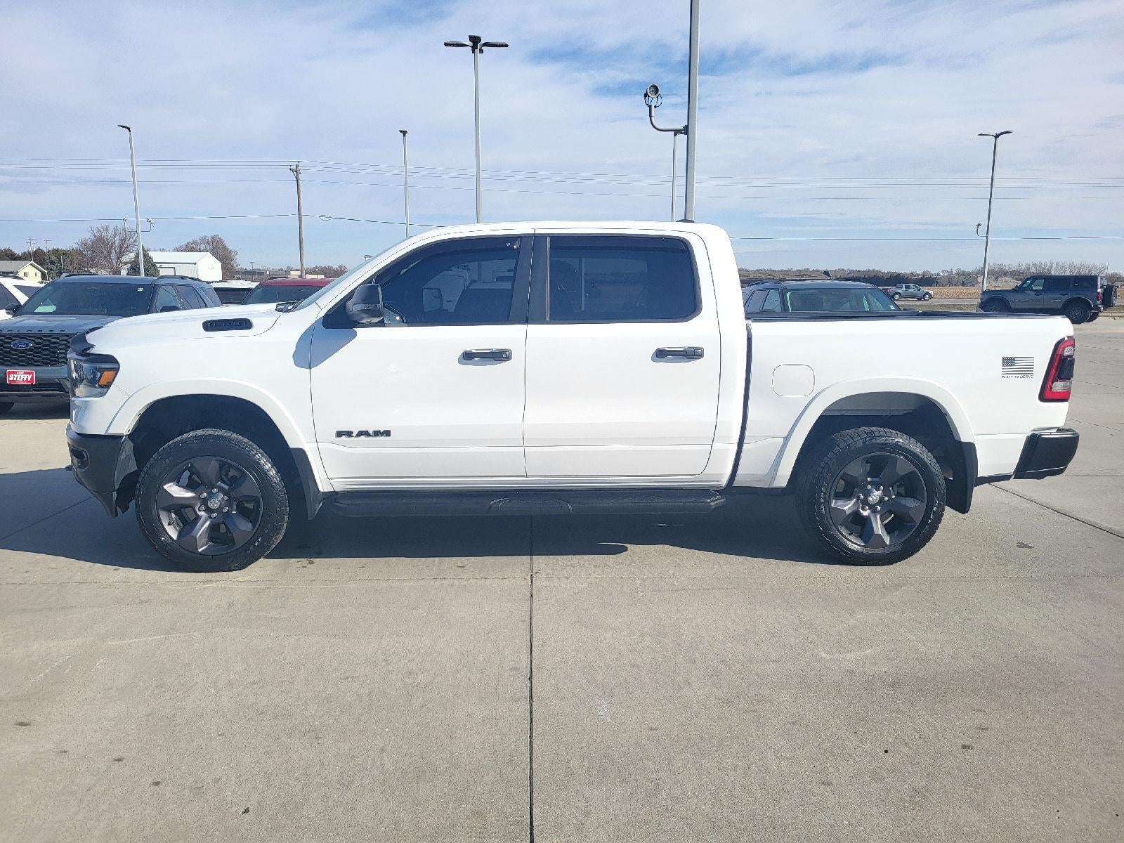 2023 RAM 1500 Big Horn