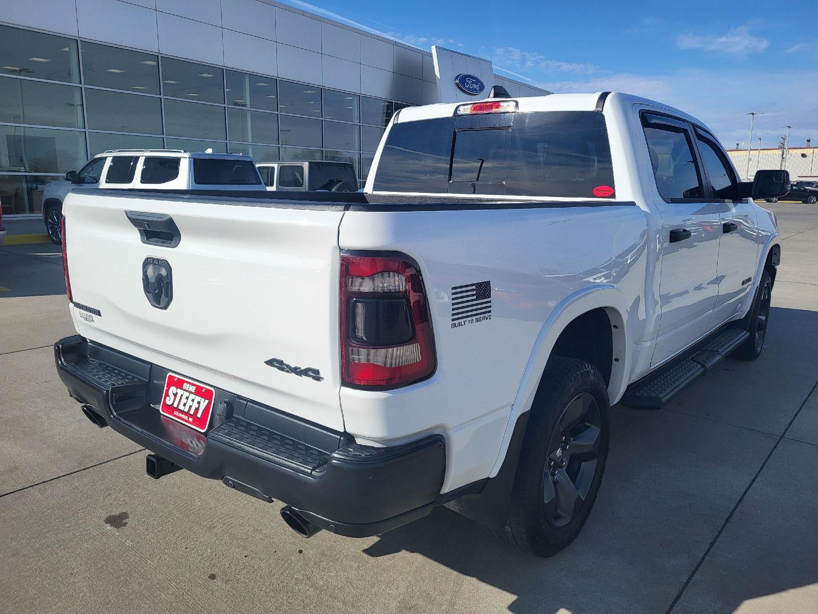 2023 RAM 1500 Big Horn