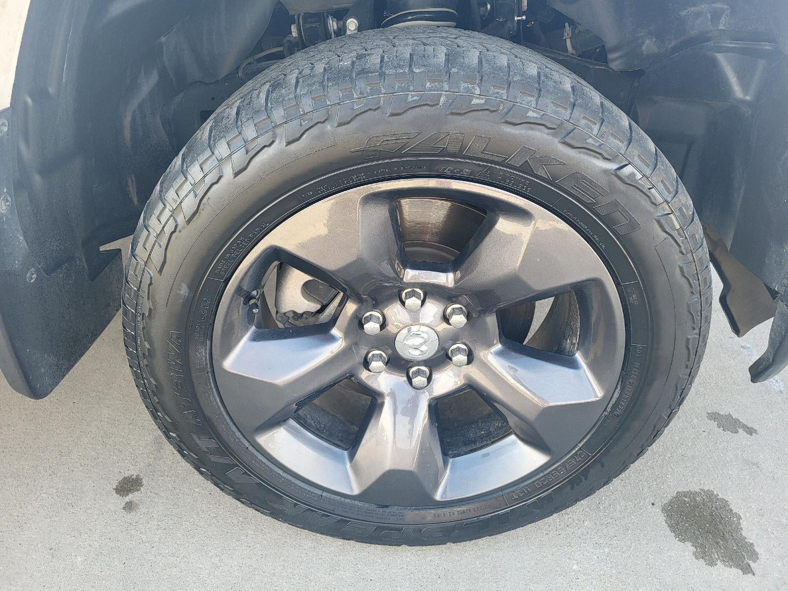 2023 RAM 1500 Big Horn