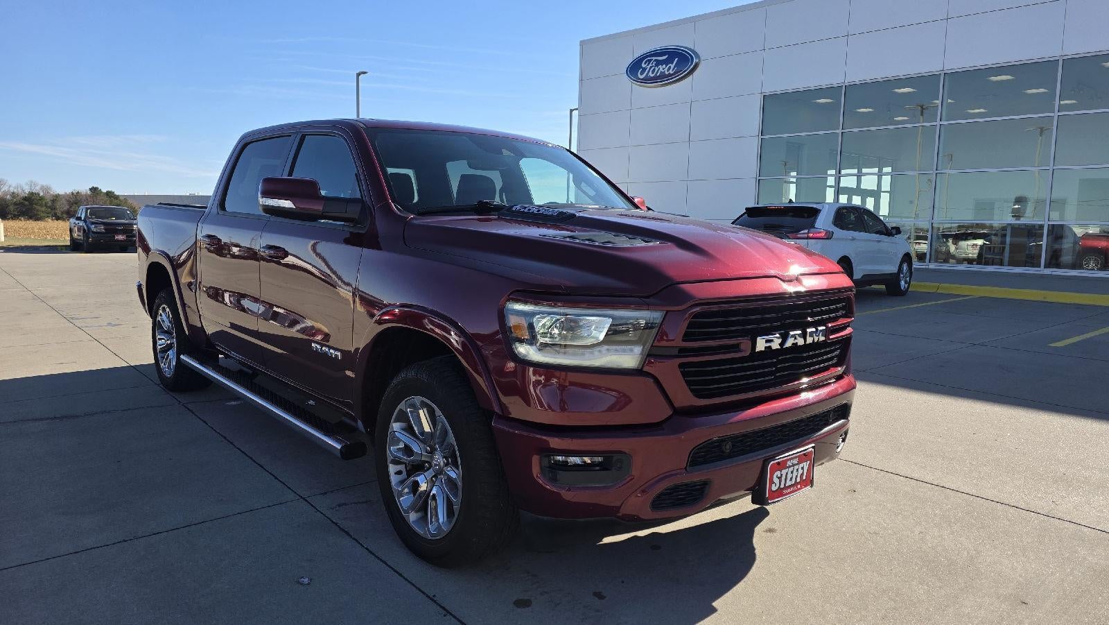 2021 RAM 1500 Laramie
