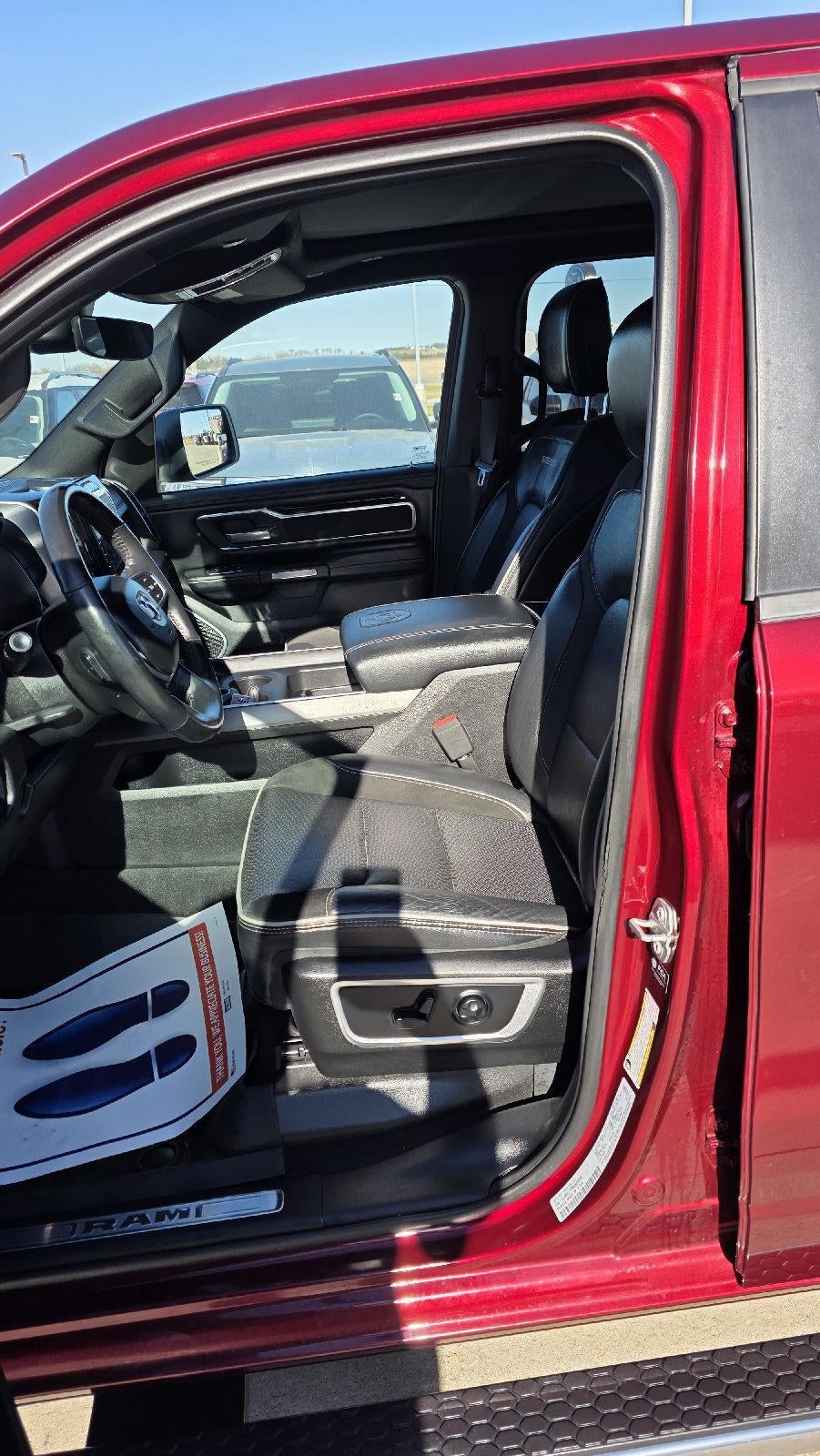 2021 RAM 1500 Laramie