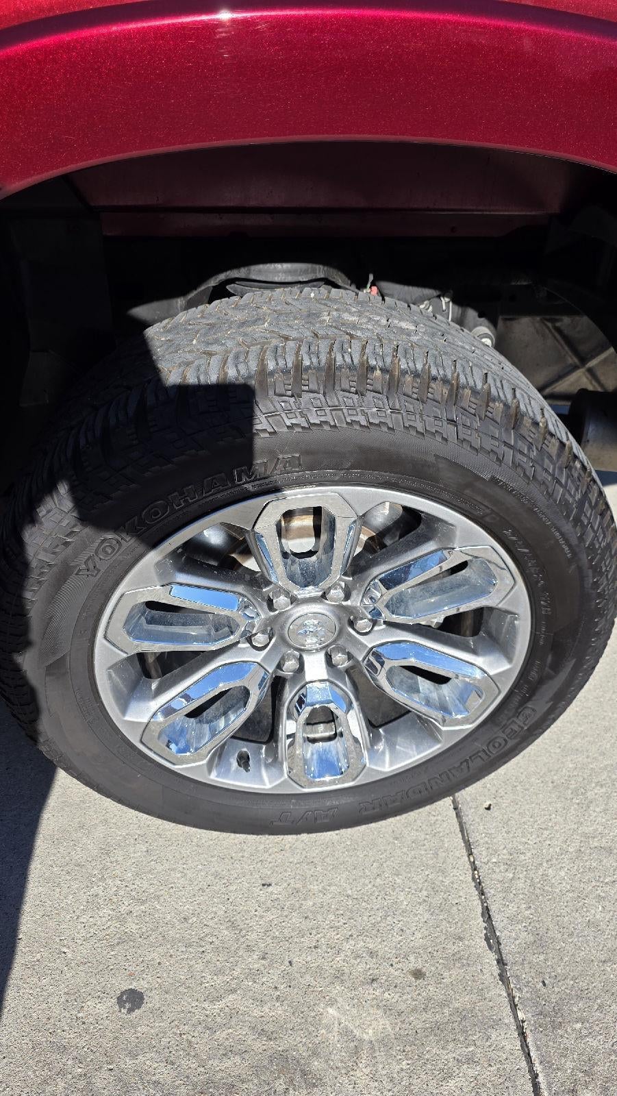 2021 RAM 1500 Laramie