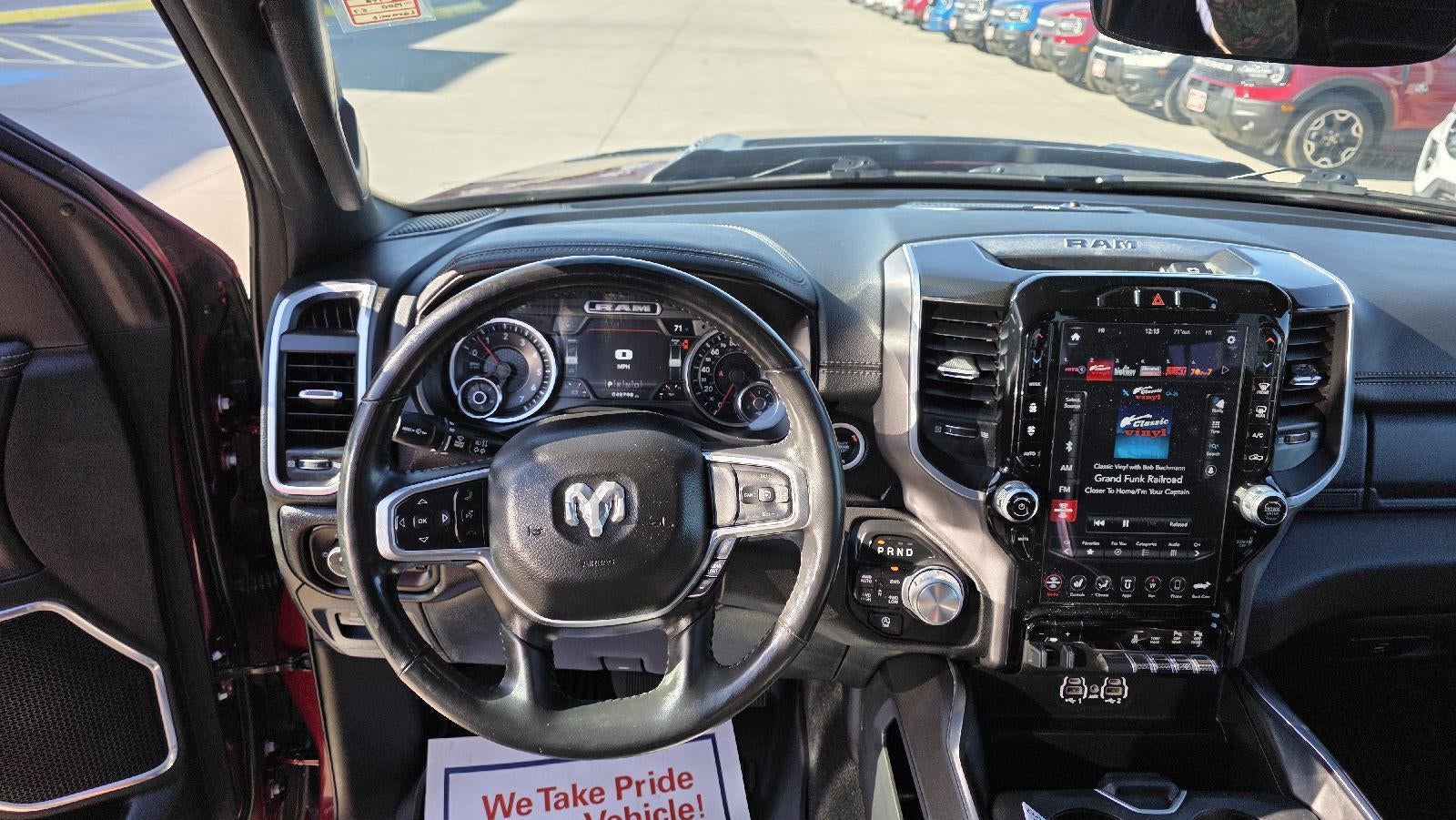 2021 RAM 1500 Laramie