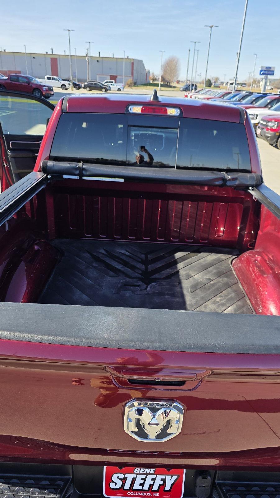 2021 RAM 1500 Laramie