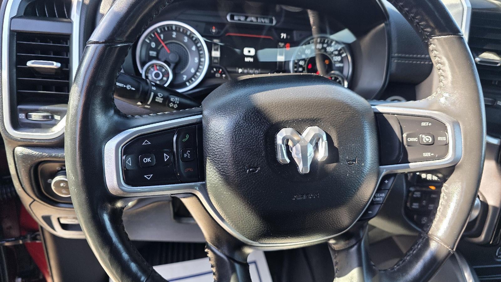 2021 RAM 1500 Laramie