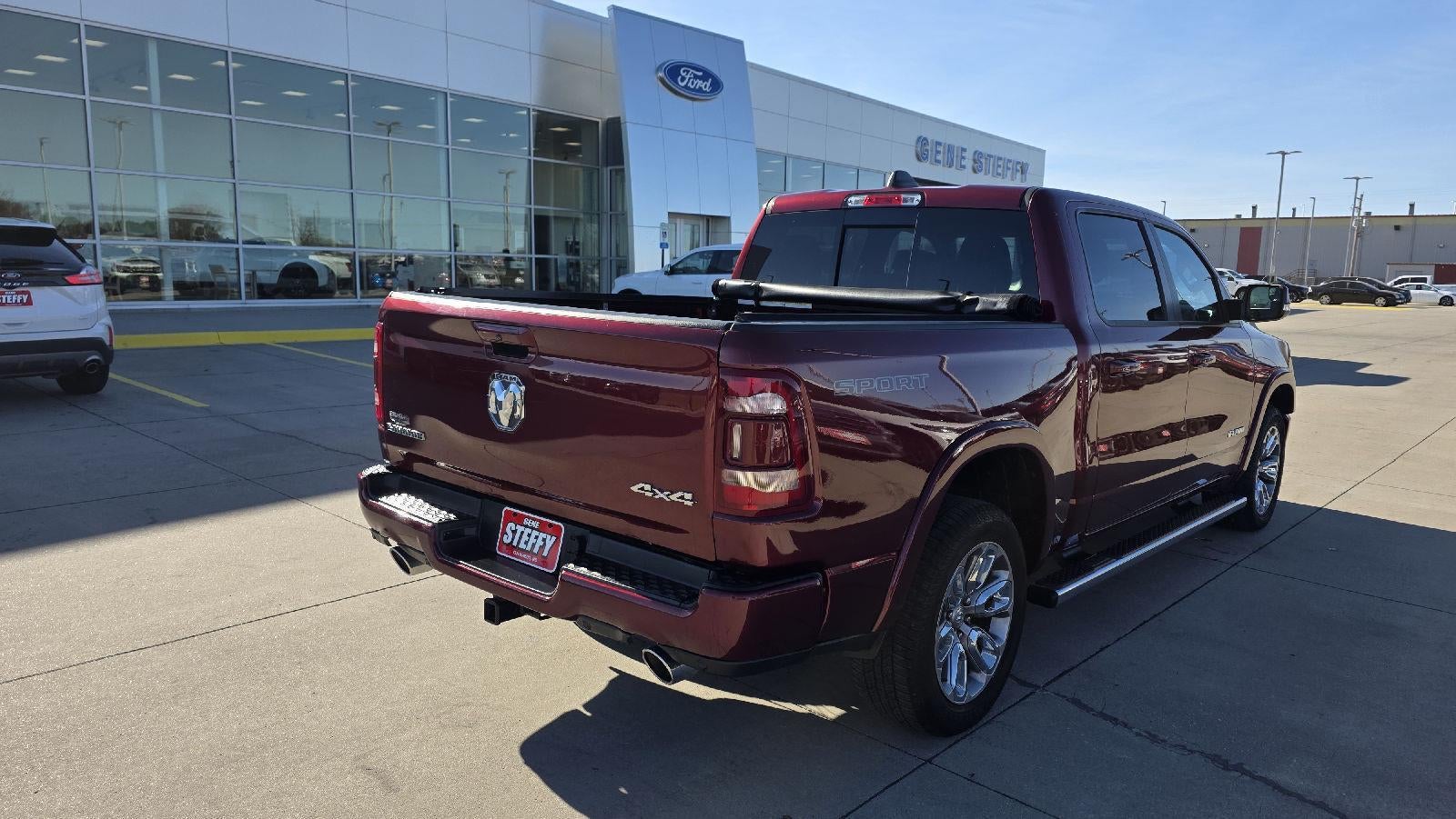2021 RAM 1500 Laramie