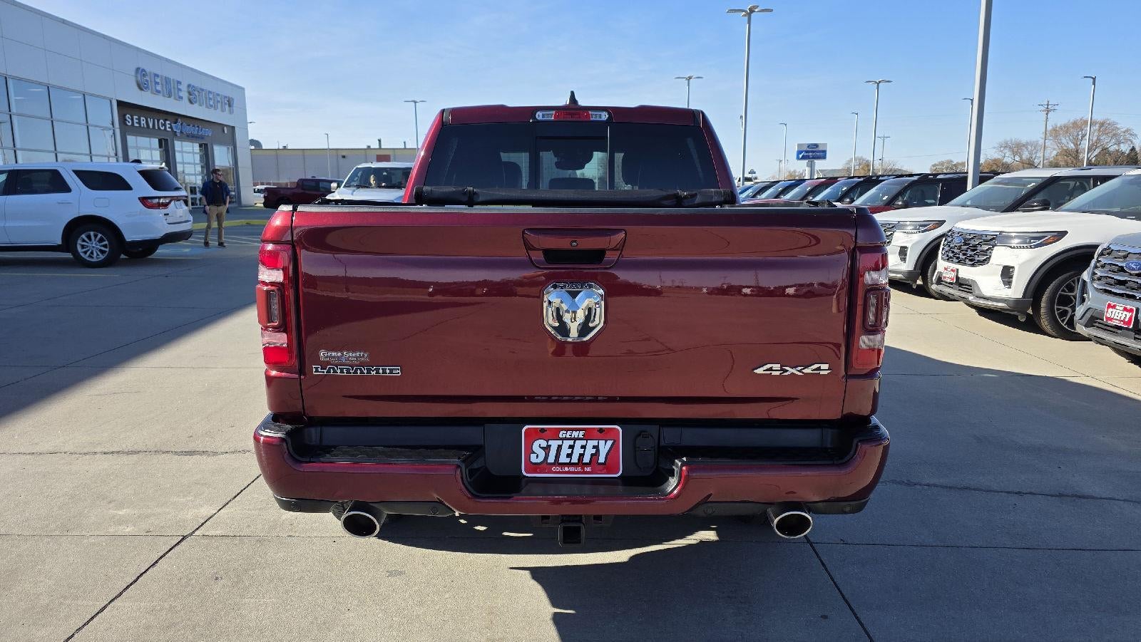 2021 RAM 1500 Laramie