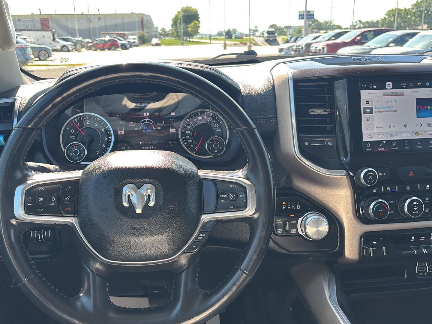 2022 RAM 1500 Laramie
