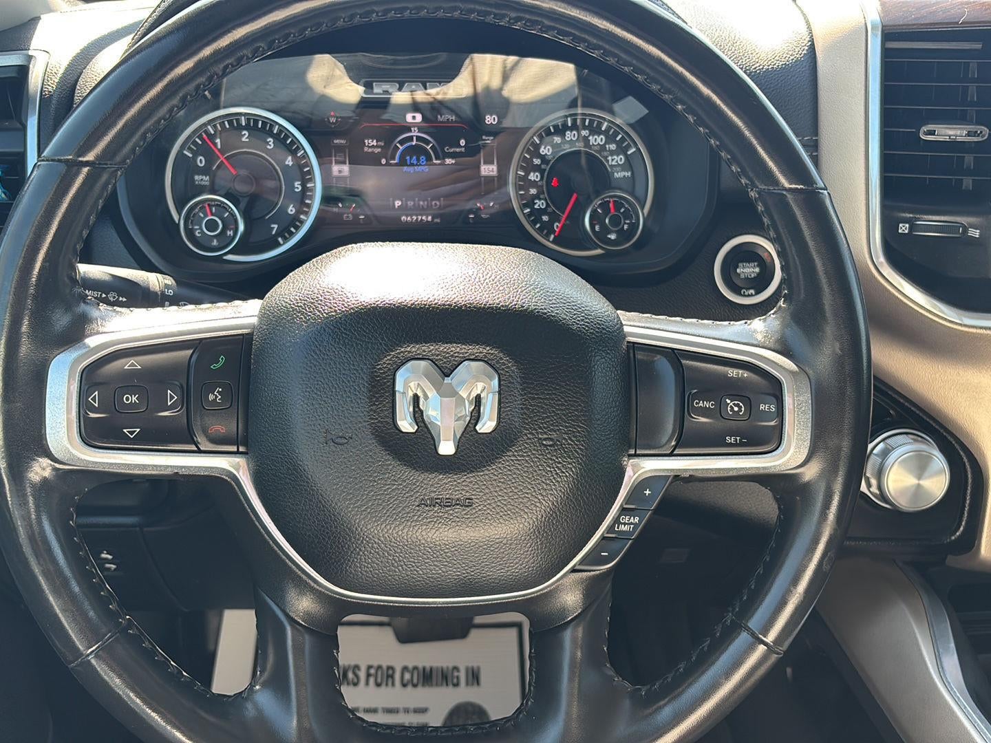 2022 RAM 1500 Laramie
