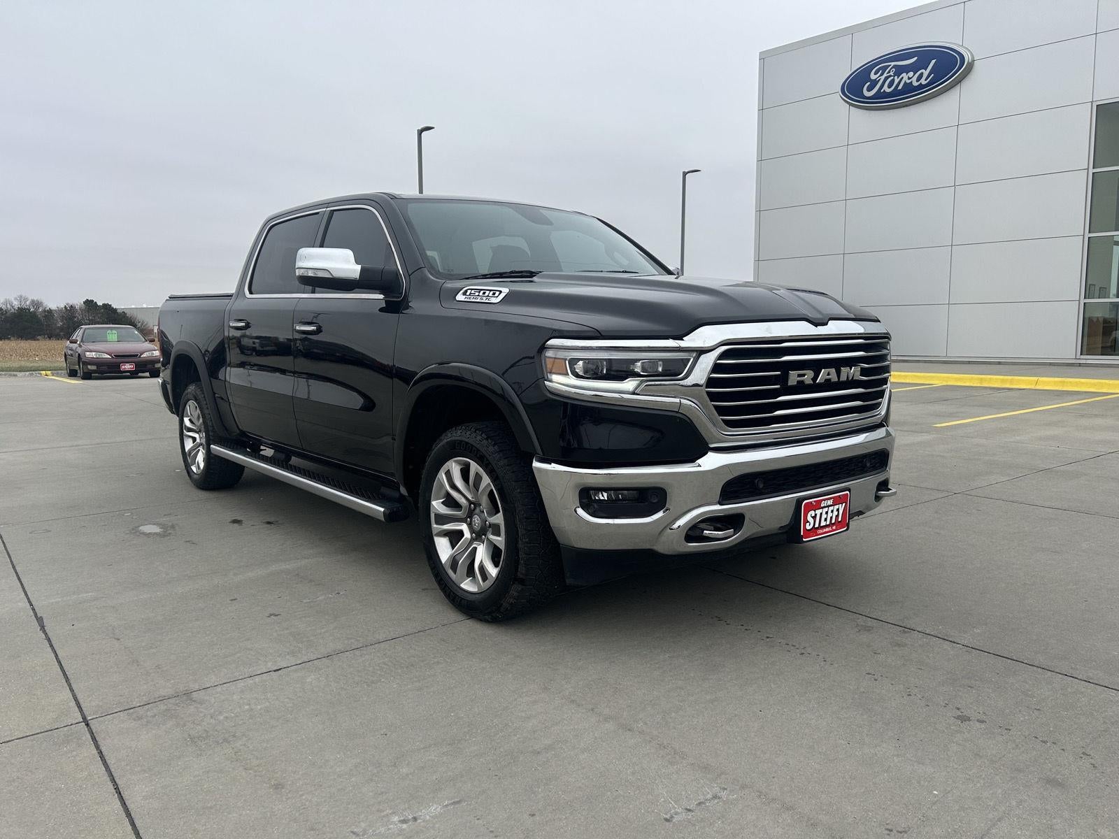 2020 RAM Ram 1500 Pickup Longhorn