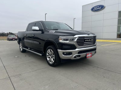 2020 RAM 1500 Longhorn