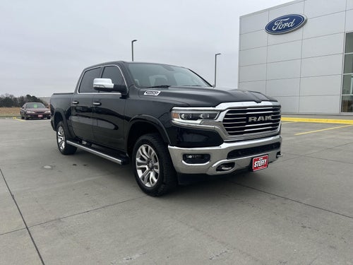 2020 RAM 1500 Longhorn