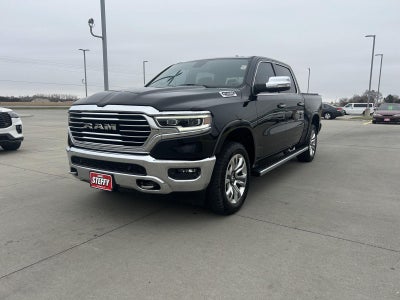 2020 RAM 1500 Longhorn