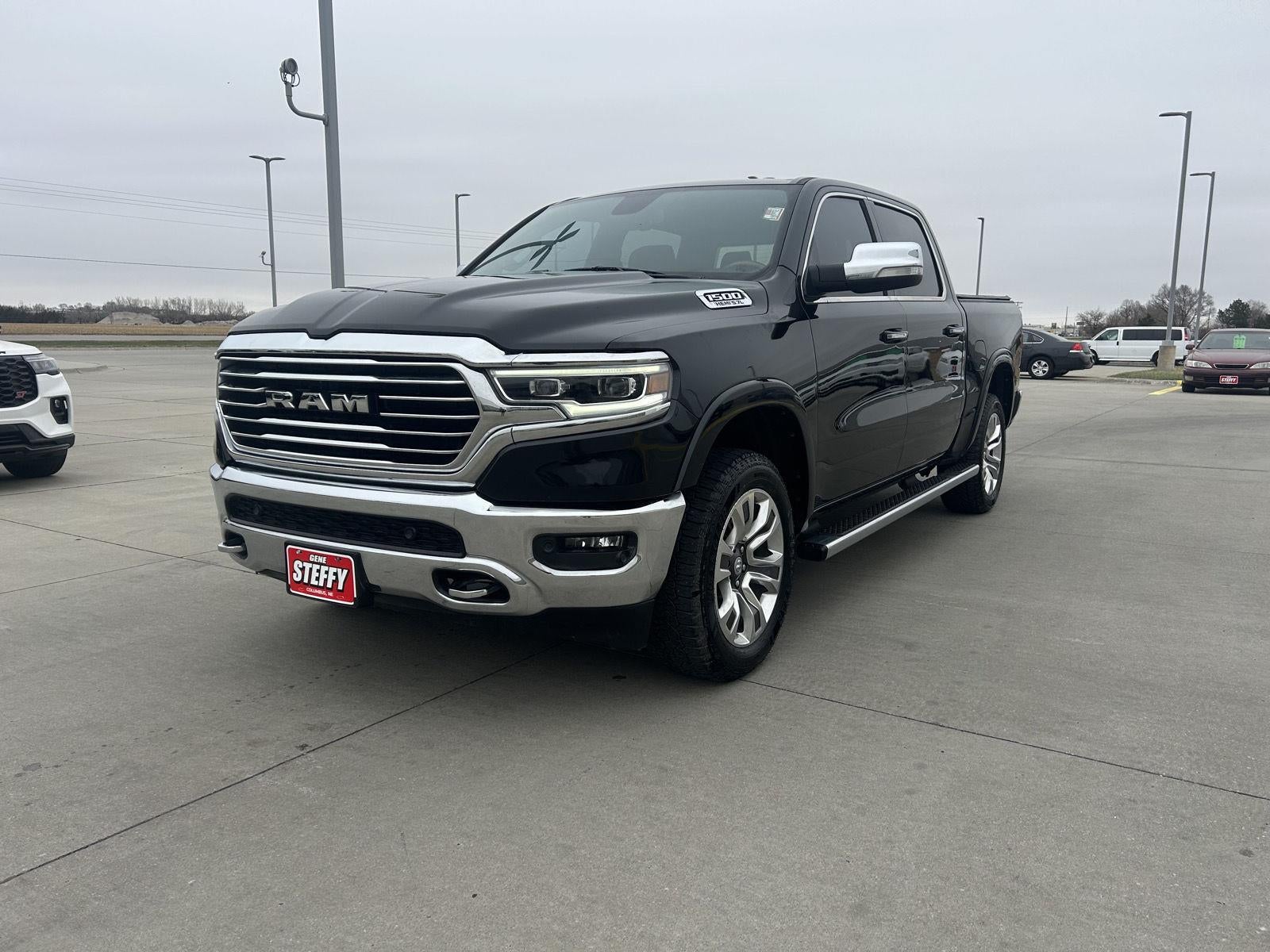 2020 RAM 1500 Longhorn