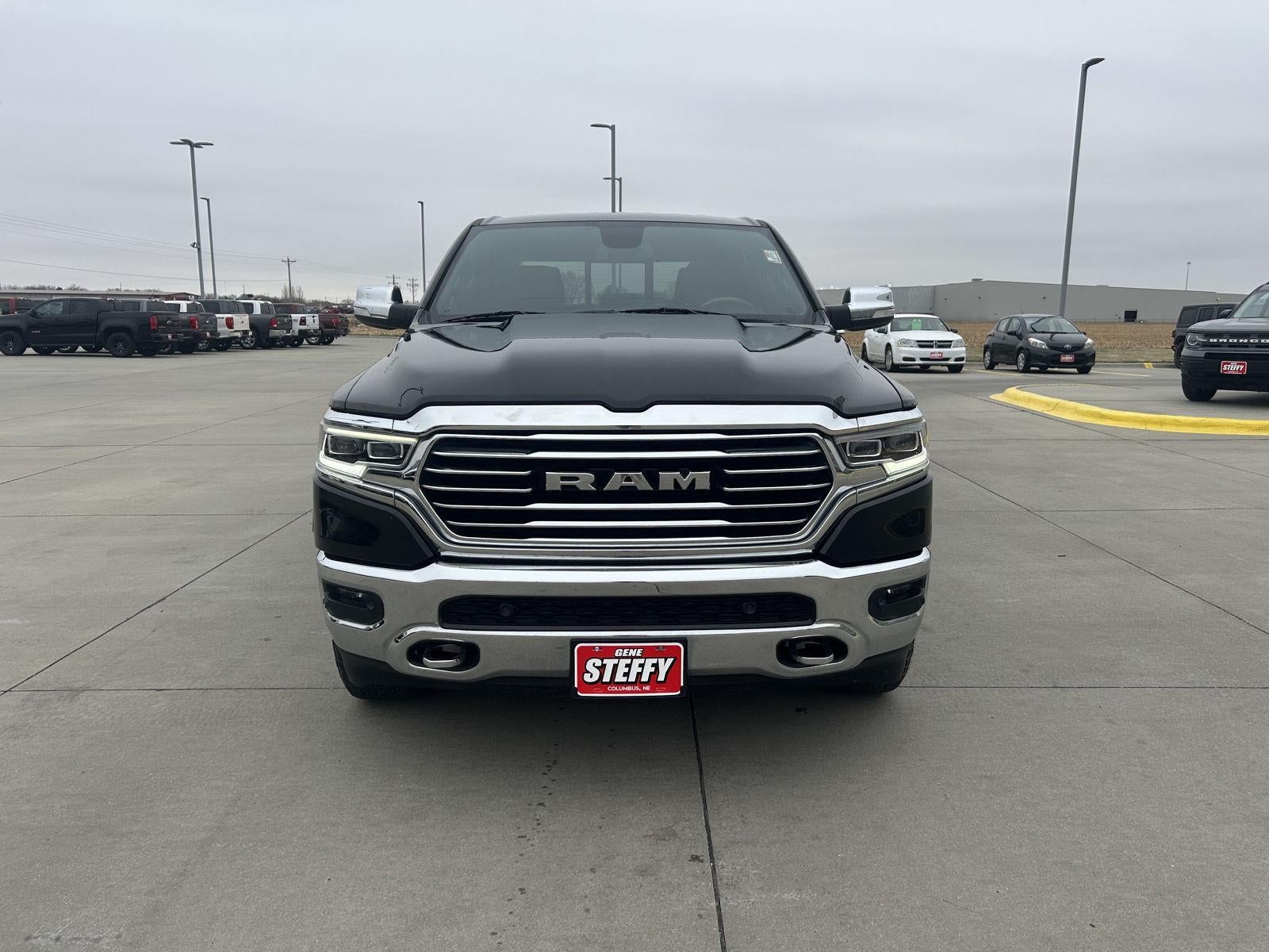 2020 RAM 1500 Longhorn