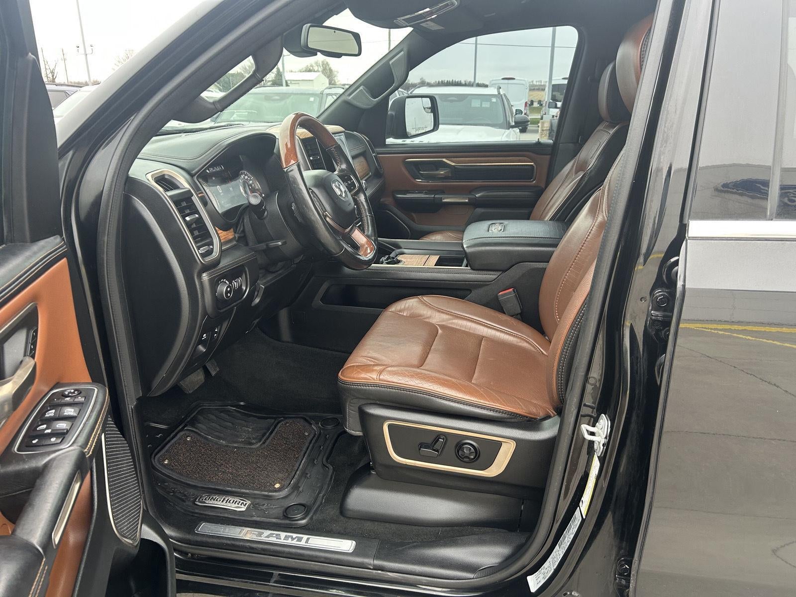 2020 RAM 1500 Longhorn
