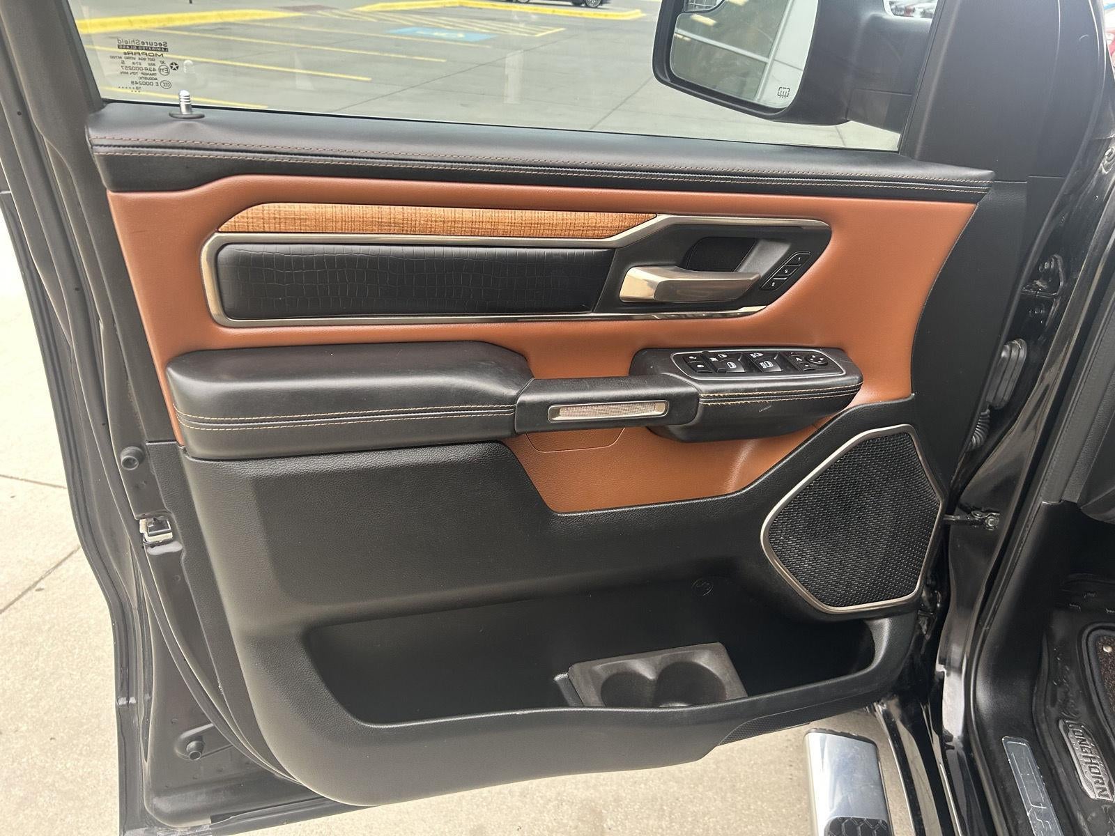 2020 RAM 1500 Longhorn