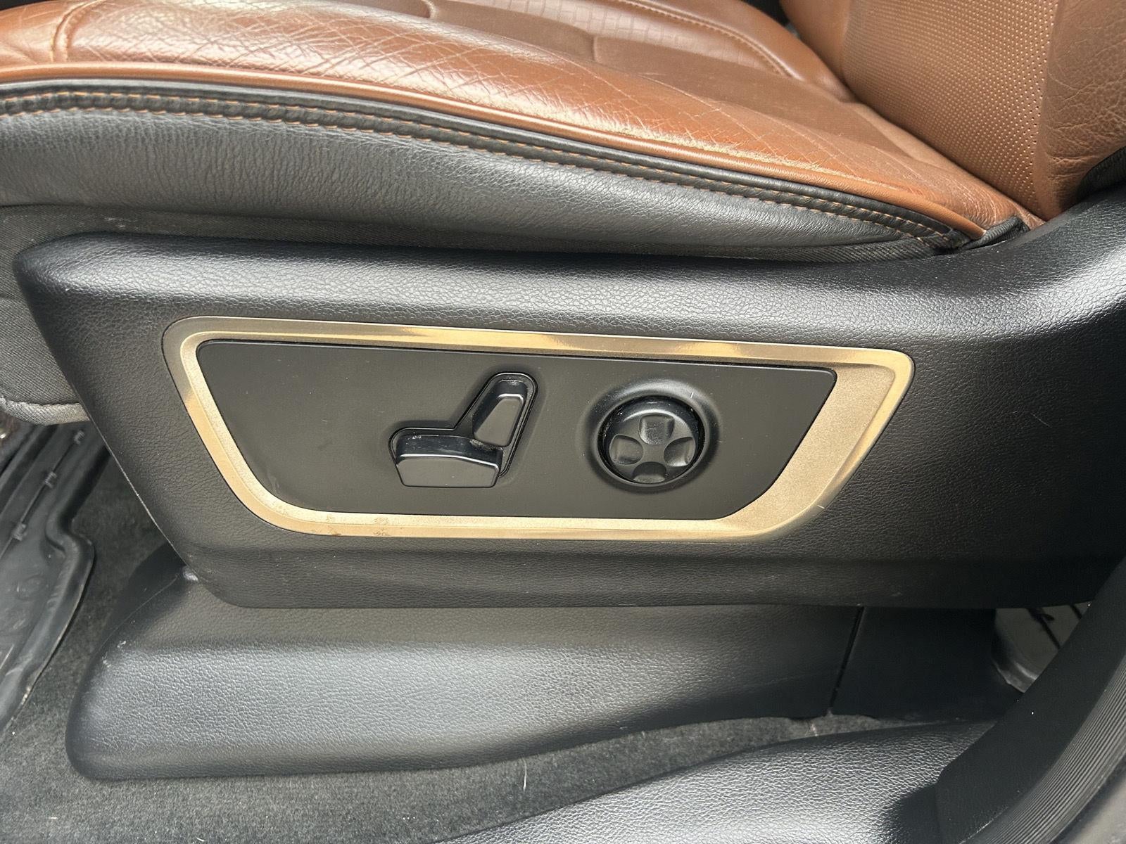 2020 RAM 1500 Longhorn