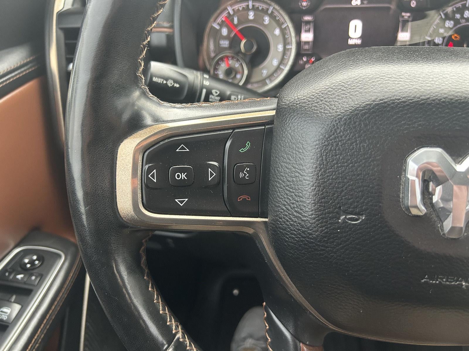 2020 RAM 1500 Longhorn