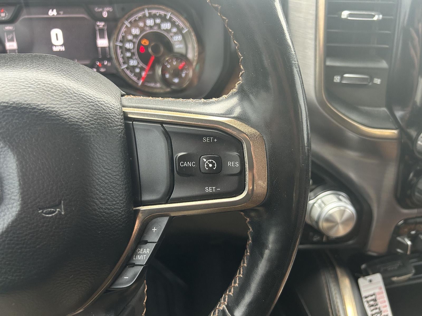 2020 RAM 1500 Longhorn