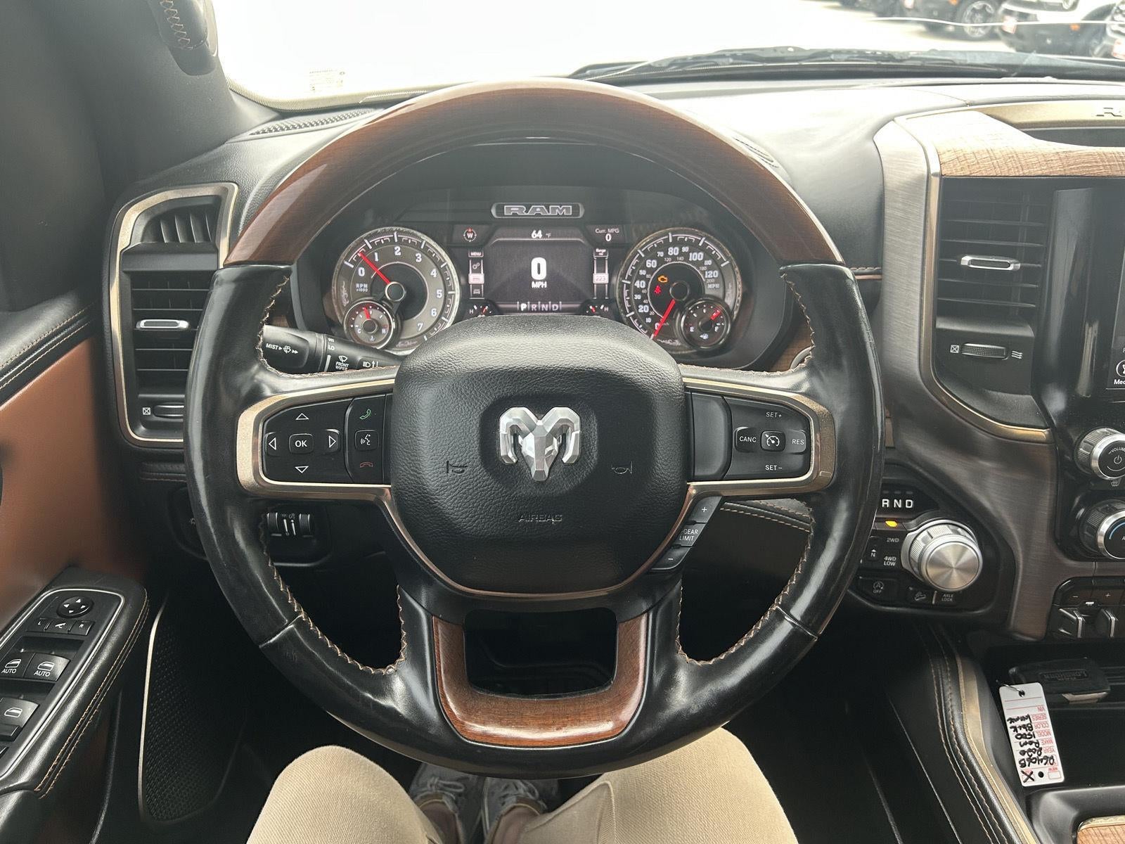 2020 RAM 1500 Longhorn