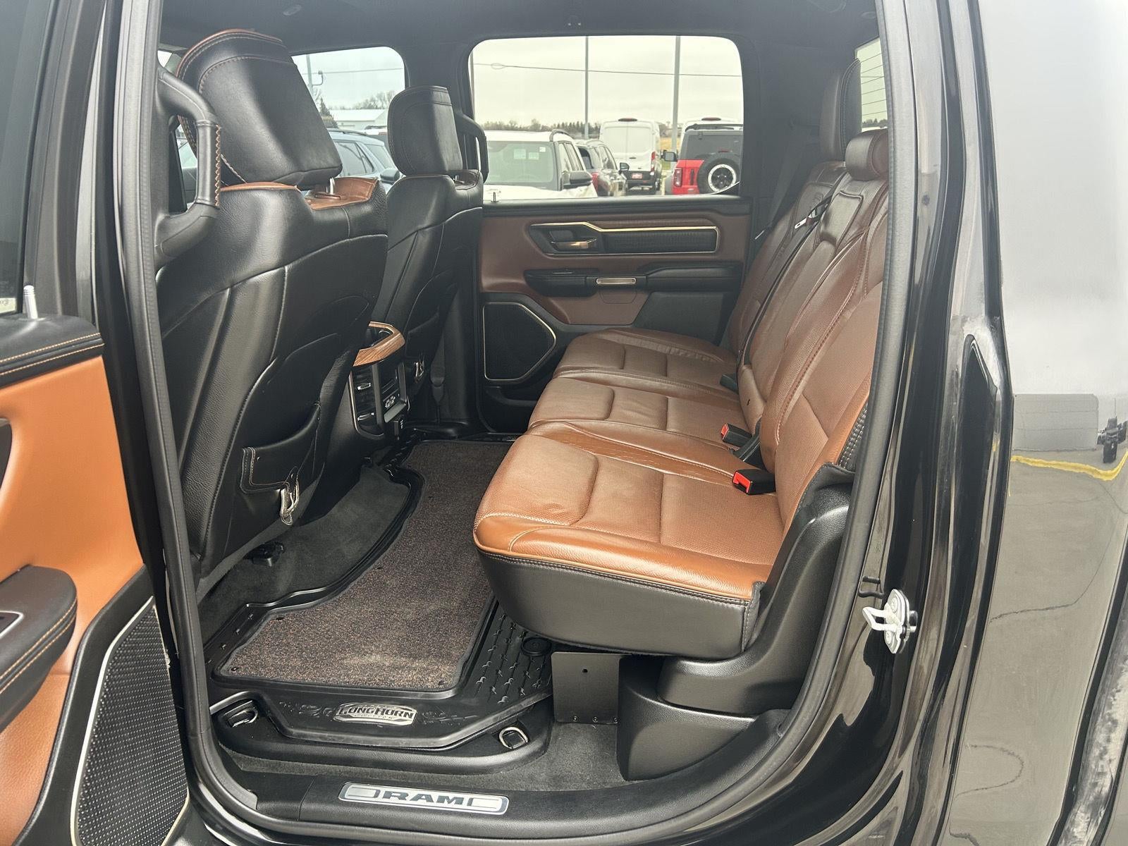 2020 RAM 1500 Longhorn