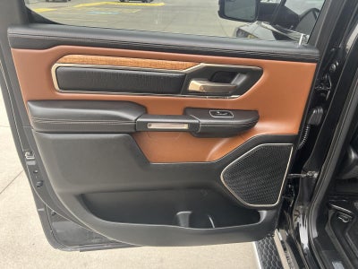 2020 RAM 1500 Longhorn