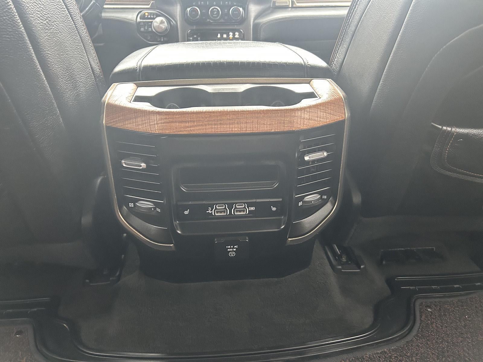 2020 RAM 1500 Longhorn