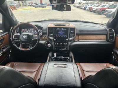 2020 RAM 1500 Longhorn