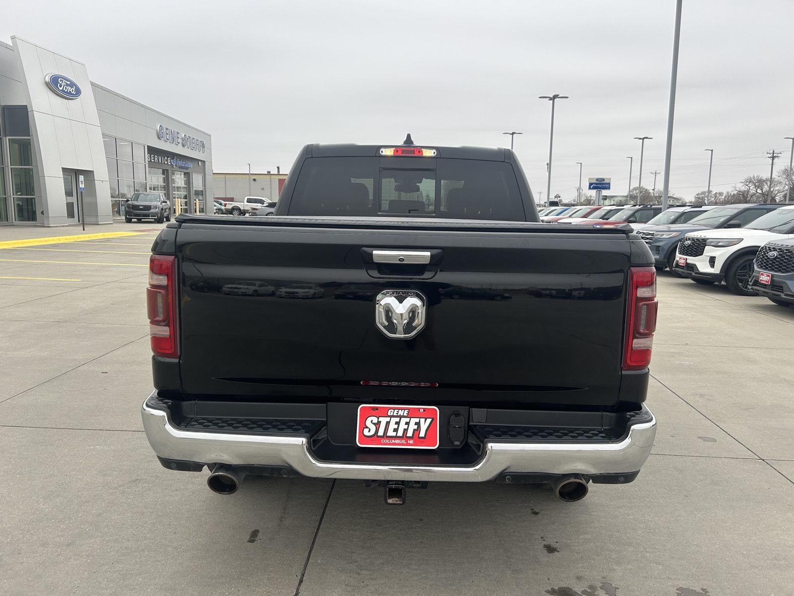 2020 RAM 1500 Longhorn