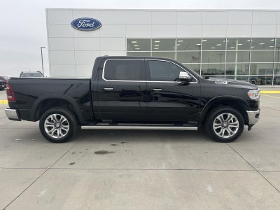 2020 RAM 1500 Longhorn
