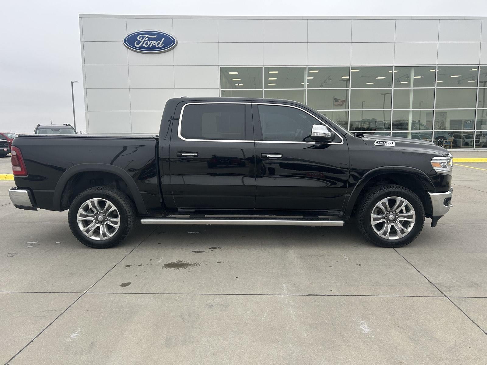 2020 RAM 1500 Longhorn