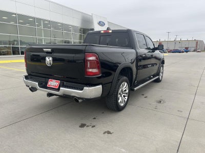 2020 RAM 1500 Longhorn