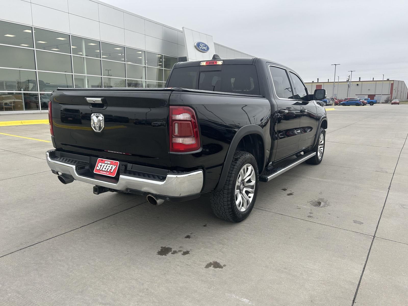 2020 RAM 1500 Longhorn